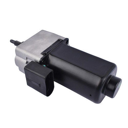 Hinten differentialsperrmotor - hinten,