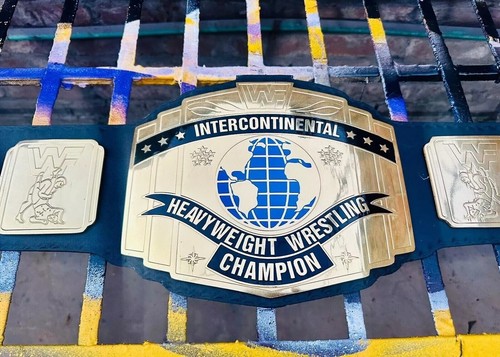 Intercontinental heavyweight - intercontinental,
