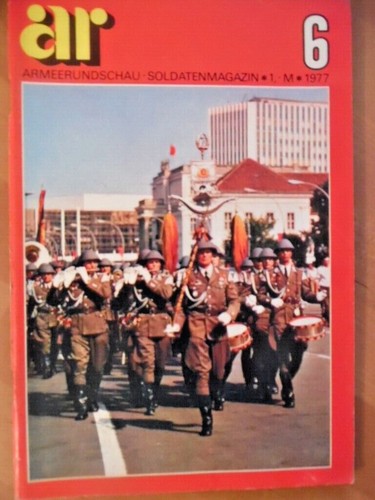 Armeerundschau 1977 - 6,