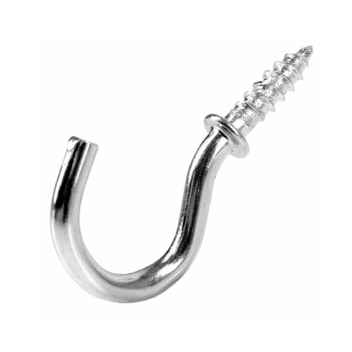Tassenhaken paket chrom - paket, silber