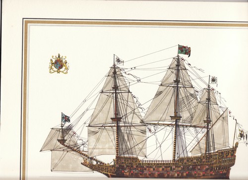 Hms sovereign the seas 1635 - sovereign,