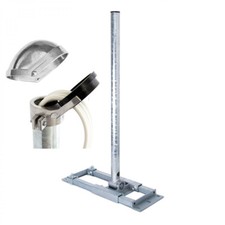 Deluxe dachsparrenhalter 130cm - dachsparrenhalter,