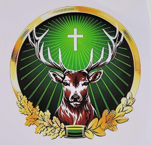 Jägermeister hirsch logo - jägermeister,