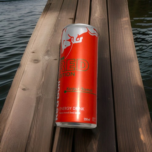 Red bull the - bull, edition