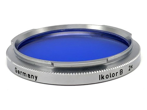 Zeiss ikon farbfilter blau - zeiss, -1