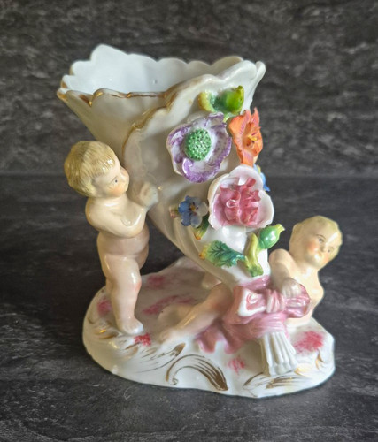 Antike porzellanvase - antike,