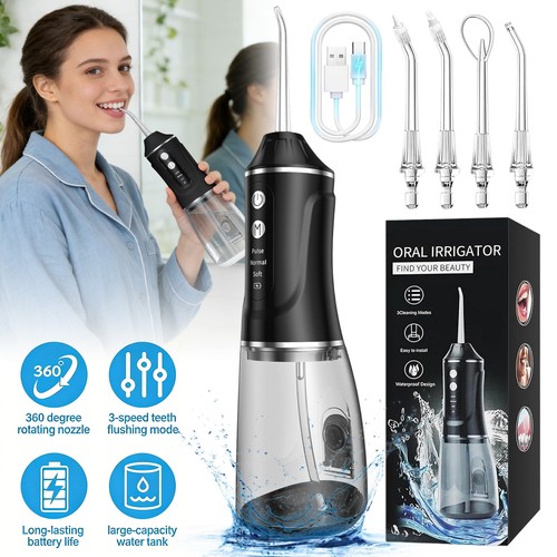 Munddusche kabellos water - munddusche,