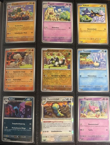 Pokémon kartenset illustr - kartenset,