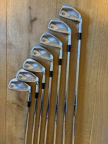 Wilson staff model golf - staff, cb