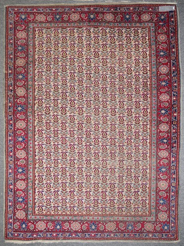 Antiker orientteppich senneh - antiker,