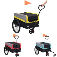 Hunde fahrradanhänger in1 - hunde,