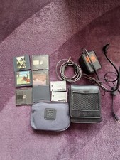 Pair minidisc 1 - minidisc, mz-1