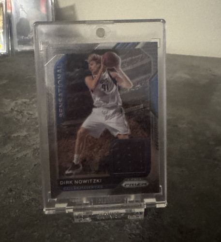 Panini prizm 2020 dirk - panini,