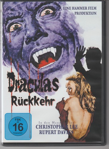 Draculas rückkehr - draculas,