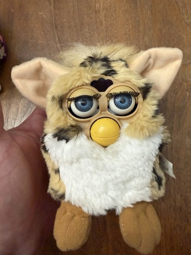 Tiger furby 800 electronic - tiger, 70-800