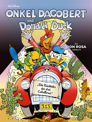 Onkel dagobert und - onkel,