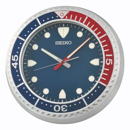 Seiko wanduhr quarz mit - seiko,