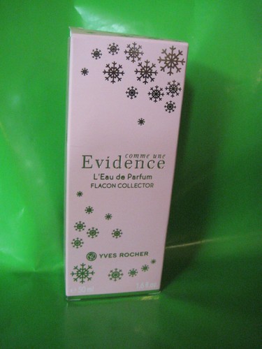 Yves rocher evidence ml - rocher,