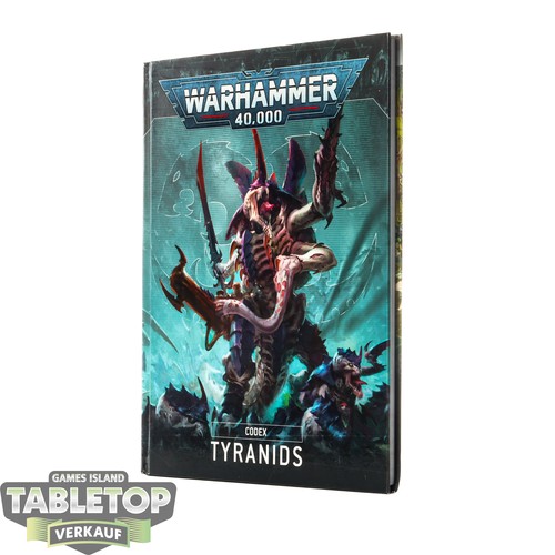 Tyraniden codex edition - -,