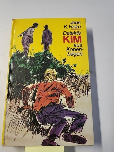Detektiv kim aus kopenhagen - aus,