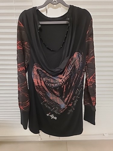 Desigual pullover mit - pullover,