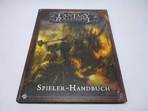 Warhammer fantasy rpg - fantasy,