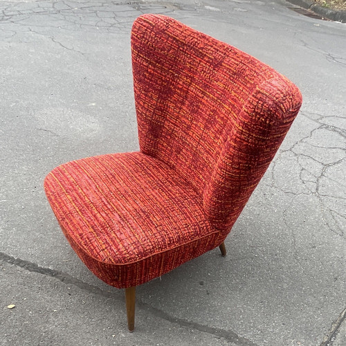 Vintage cocktailsessel - vintage,