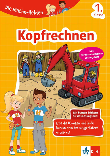 Die mathe helden - mathe-helden, kopfrechnen
