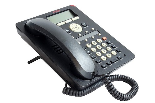 Avaya 1408 digital deskphone - digital,