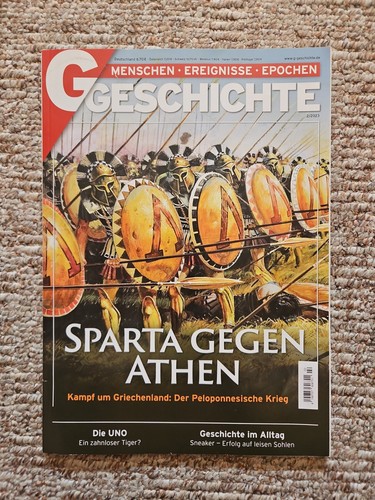 Zeitschrift geschichte nr - g,