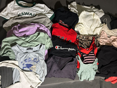 Teile riesiges teenager - 25,