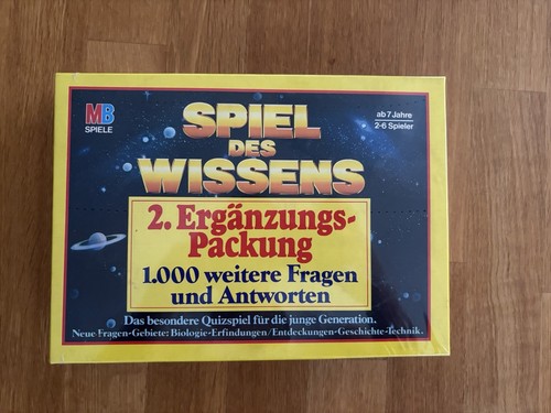 Ovp spiel des - ovp., wissens