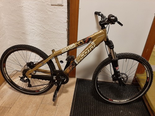 Scott voltage mtb - mtb-dirt, bike