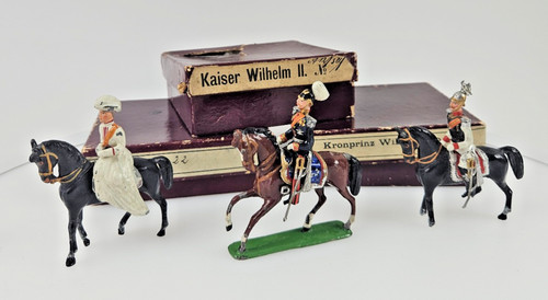 Heyde kronprinz wilhelm - kronprinz, &