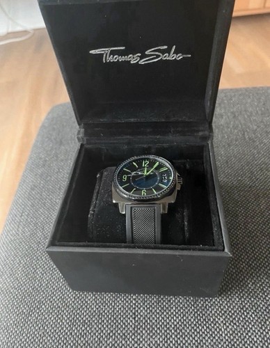 Thomas sabo uhr rebel at - thomas,