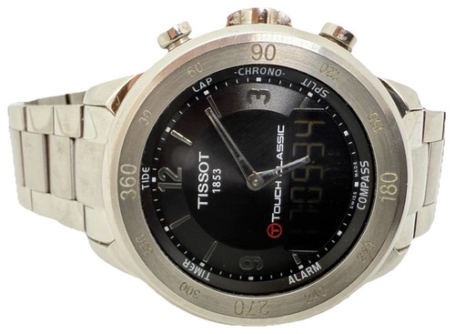 Tissot touch collection - tissot,
