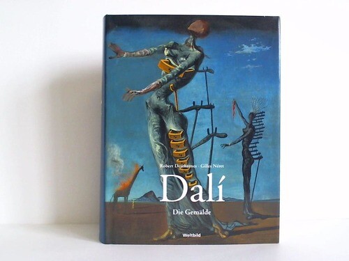 Salvador dali 1904 1989 - salvador, 1989.