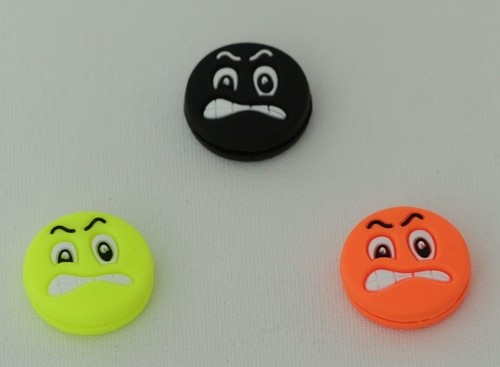 Vibrastop grimmiges gesicht - vibrastop,