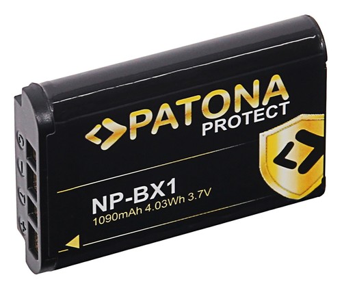 Patona protect akku für sony - patona,