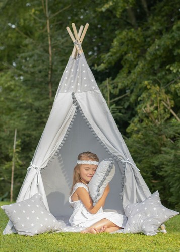 Tipi teepee spielzelt - teepee,