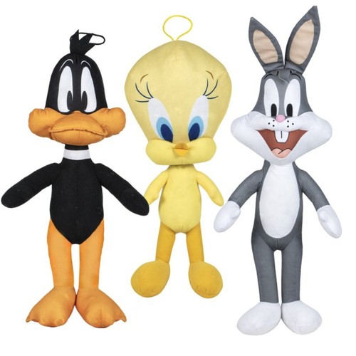 Looney tunes plüschtier - looney, 45