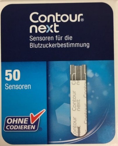 Contour next sensoren - next,