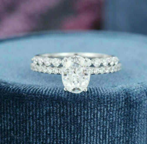 Massiver 14k weißgold 25ct - massiver,