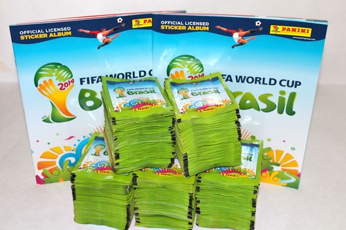 Panini brasil 2014 - wc, 14