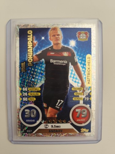 Match attax extra - attax, 16/17