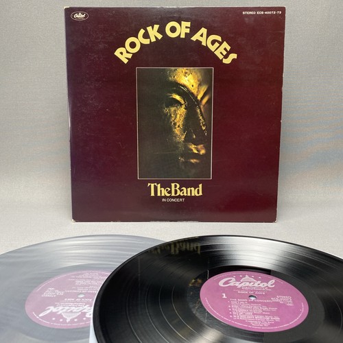 The band rock ages - of,