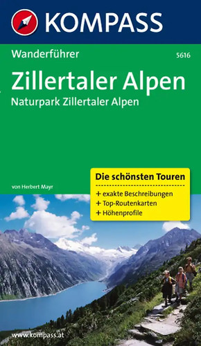 Zillertaler alpen - zillertaler,