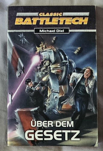 Fanpro classic battletech - fanpro,