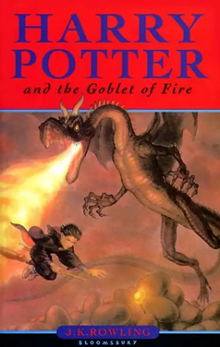 Harry potter and - and, of