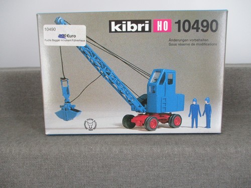 Kibri spur 10490 - 10490, bausatz